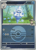 N's Vanillish (Poke Ball) 050 - ME Ascended Heroes Reverse Holofoil