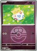 Togepi (Love Ball) 080 - ME Ascended Heroes Reverse Holofoil