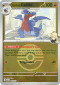 Cynthia's Gabite (Poke Ball) 110 - ME Ascended Heroes Reverse Holofoil