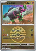 Okidogi (Friend Ball) 122 - ME Ascended Heroes Reverse Holofoil