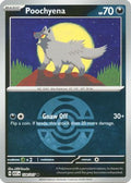 Poochyena (Dusk Ball) 128 - ME Ascended Heroes Reverse Holofoil