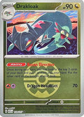 Drakloak (Quick Ball) 159/217 - ME Ascended Heroes Reverse Holofoil