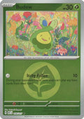 Budew (Energy Symbol Pattern) 016/217 - ME Ascended Heroes Reverse Holofoil