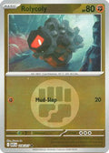 Rolycoly (Energy Symbol Pattern) 118 - ME Ascended Heroes Reverse Holofoil