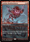 Goblin Bombardment (GAME-045) - Game Day & Store Championship Promos