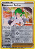 Roseanne's Backup 148 - Professor Program Promos Reverse Holofoil