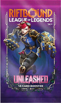 Riftbound Unleashed Pack