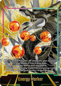 Energy Marker (E-99) (Gold) [Fusion World Energy Markers]