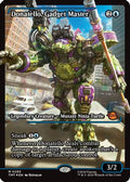 Donatello, Gadget Master (Showcase) (TMT-283) - Teenage Mutant Ninja Turtles Foil