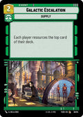 Galactic Escalation (58/64) (58/64) [Twin Suns]