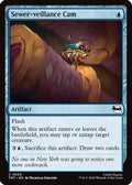 Sewer-veillance Cam (TMT-053) - Teenage Mutant Ninja Turtles Foil