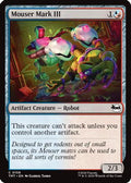Mouser Mark III (TMT-159) - Teenage Mutant Ninja Turtles