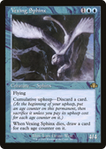 Vexing Sphinx (DMR-297) - Dominaria Remastered