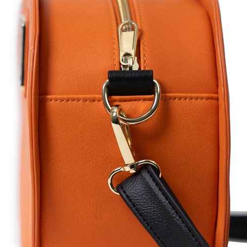 NBX Jack-o'-Lantern GITD Crossbody Purse - EE Exclusive