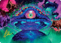 Humongous Fungus Art Card (Gold-Stamped Signature) (ASTMT-045) - Art Series: Teenage Mutant Ninja Turtles