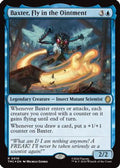 Baxter, Fly in the Ointment (Surge Foil) (TMC-010) - Commander: Teenage Mutant Ninja Turtles Foil