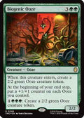 Biogenic Ooze (Surge Foil) (TMC-049) - Commander: Teenage Mutant Ninja Turtles Foil