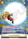 Kamehameha (Gold) [Starter Deck EX: The Phase of Evolution]