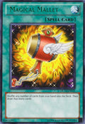 Magical Mallet (Green) [DL12-EN015] Rare