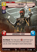 0-0-0 - Translation and Torture (438) (Hyperspace Foil) (438) [A Lawless Time]