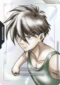 Resource (RP-024) (Mobile Suit Gundam Wing) (RP-024) - Promotional Resource Tokens Holofoil
