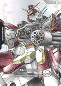 Resource (RP-029) (Mobile Suit Gundam Wing) (RP-029) - Promotional Resource Tokens Holofoil