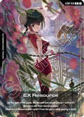 EX Resource (EXRP-014) (Mobile Suit Gundam 00) (EXRP-014) - Promotional EX Resource Tokens Holofoil