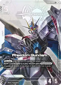 Freedom Gundam (LR+) (ST09-004) - Starter Deck 09 Destiny Ignition Holofoil