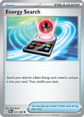 Energy Search 072 - ME03 Perfect Order