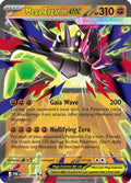 Mega Zygarde ex 047/088 - ME03 Perfect Order Holofoil