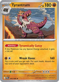 Tyrantrum 045 - ME03 Perfect Order Reverse Holofoil