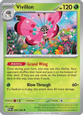 Vivillon 009 - ME03 Perfect Order