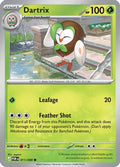 Dartrix 011 - ME03 Perfect Order Reverse Holofoil