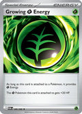 Growing Grass Energy 086 - ME03 Perfect Order Holofoil