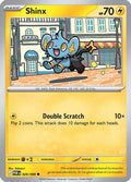 Shinx 026 - ME03 Perfect Order Reverse Holofoil