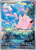 Clefairy 094/088 - ME03 Perfect Order Holofoil