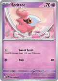 Spritzee 035 - ME03 Perfect Order Reverse Holofoil