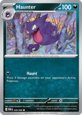 Haunter 049 - ME03 Perfect Order Reverse Holofoil
