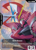 EX Base (EXBP-014) (Mobile Suit Gundam SEED Destiny) (EXBP-014) - Promotional EX Base Tokens Holofoil