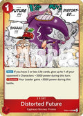 Distorted Future (EB04-008) - Adventure on Kami's Island Foil