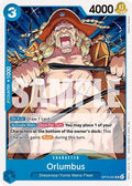 Orlumbus (OP15-041) - Adventure on Kami's Island