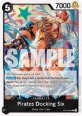 Pirates Docking Six [Adventure on Kami's Island]