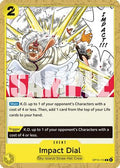 Impact Dial (OP15-115) - Adventure on Kami's Island