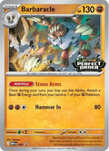 Barbaracle 065/null - ME Mega Evolution Promo