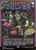 Dungeon Delver (SLD-7103) - Secret Lair Drop Series Foil