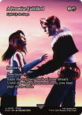 A Promise Fulfilled - Light Up the Stage (Showcase) (FCA-039) - FINAL FANTASY: Through the Ages / A Promise Fulfilled (Borderless)
