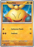 Makuhita 068/null - ME Mega Evolution Promo Holofoil