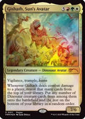 Gishath, Sun's Avatar (MEDIA-011) - Media Promos Foil