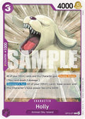 Holly (OP15-071) - Adventure on Kami's Island Release Event Cards