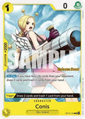 Conis (OP15-104) - Adventure on Kami's Island Release Event Cards